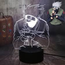 Browse and add best hashtags to amplify your creativity on picsart. Japanese Naruto Anime Theme Wireless Table Lamp Cool Kakashi Ninja Kunai 7 Color Remote Control Touch Usb Acrylic 3d Night Light Buy Night Light For Children Christmas Gift Toy 3d Optical