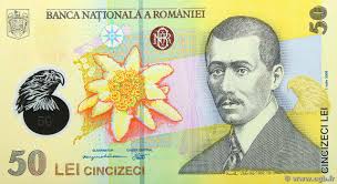 We did not find results for: 50 Lei Romania 2005 P 120 B91 2566 Banknotes