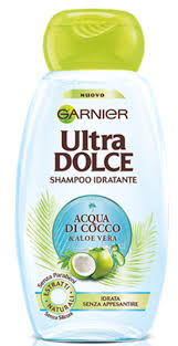 Lo Shampoo Ultra Dolce Acqua Di Cocco E Aloe Vera E Privo Di Siliconi Parabeni E Derivati Del Petrolio Aloe Vera Skin Care Healthy Shampoo Aloe Vera For Skin