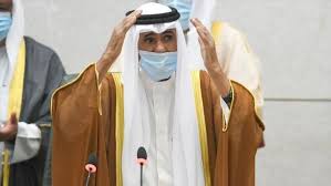 أصدر أمير الكويت الشيخ نواف الأحمد الجابر الصباح أمراً أميرياً، يقضي بتزكية الشيخ مشعل الأحمد الجابر الصباح ولياً للعهد، وسيتم إرسال الأمر الأميري اليوم لمجلس الأمة، لمبايعة ولي العهد غداً. Ø£Ù…ÙŠØ± Ø§Ù„ÙƒÙˆÙŠØª ÙŠØ²ÙƒÙŠ Ø´Ù‚ÙŠÙ‚Ù‡ Ù…Ø´Ø¹Ù„ Ø§Ù„Ø£Ø­Ù…Ø¯ Ù„ÙˆÙ„Ø§ÙŠØ© Ø§Ù„Ø¹Ù‡Ø¯