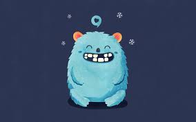 Download Wallpapers Snow Man 4k Smiling Monster Minimal Funny Characters Snow Monster Creative Monsters For Desktop Free Pictures For Desktop Free Download hd minimalist wallpapers best collection. download wallpapers snow man 4k