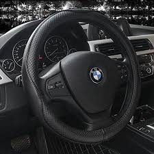 16 99 Save 23 Lightningdeal 75 Claimed Valleycomfy Steering Wheel Covers Universal 15 Inch Car Steering Wheel Cover Steering Wheel Cover Steering Wheel