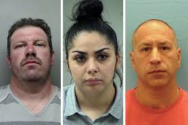 Former South Texas police officer allegedly had sex with teenage girl while  on-duty