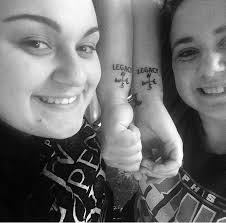 If you have any tattoos of or inspired...