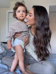 Shay Mitchell On Motherhood Binge Watching Shows And Tiktok