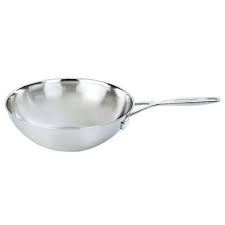Demeyere Industry5 Wok 12 Sur La Table Demeyere Wok Cookware Set