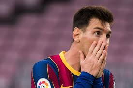 The Daily Bee: Free Agent Lionel Messi