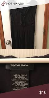 Misses Black Mid Length Dress Black Mid Length Dress Mid Length Dresses Dresses