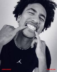 OFFICIAL: Jordan Brand has signed 76ers rookie Jared Mccain to a footwear &  apparel deal. 📄✍️