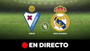 Real madrid are considering taking legal action against laliga and cvc capital partners, sources have told espn. Eibar Real Madrid Resultado Resumen Y Goles En Directo 1 3