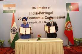 To get an india visa you must apply in person at the embassy. 5th Joint India In Portugal Embassy Of India Lisbon Facebook