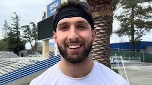 Getting to know new SJSU Safety Robert "Rocket" Rahimi