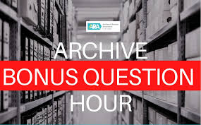 National archives joins forces with federal agencies to prepare for nation's 250th anniversary celebration. Archive Hour Archivehour Twitter