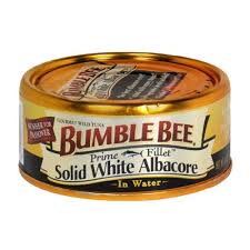 Browse 9,445 canned tuna stock photos and images available, or search for canned tuna fish or canned tuna dish to find more great stock photos and pictures. Bumble Bee Prime Fillet Solid White Albacore In Water 5 Ounce Cans Pack Of 24 Amazon Com Grocery Gourmet Food