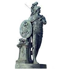 Hot cast roman legion soldier gladiator bronze marble classic artwork figure lrg. Hot Sale Ancient Roman Soldier Bronze Statue Buy Life Size Roman Soldier Statues For Sale Ancient Warrior Bronze Statue Greek And Roman Soldier Product On Alibaba Com