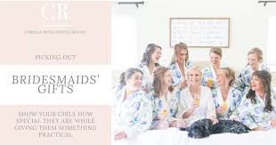 Find out my inital thoughts on tamr. 7 Practical Gift Ideas For Your Bridesmaids Greenville Wedding Photographer Christa Rene Photography
