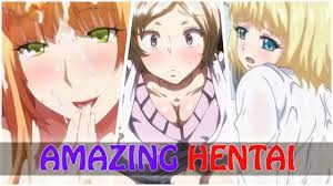 High Quality Hentai Anime You Must Watch( ͡° ͜ʖ ͡°) - YouTube