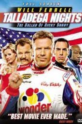 But where is the cast now? Talladega Nights The Ballad Of Ricky Bobby Movie Review
