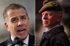 Hunter Biden laptop repairman John Paul Mac Isaac's home 'swatted'