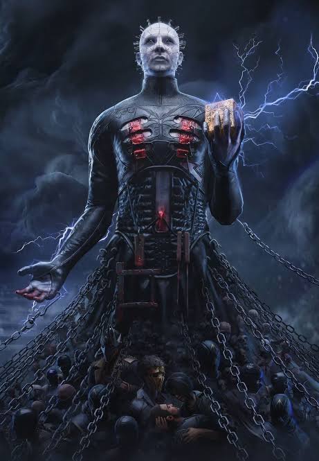 Clive Barker's Hellraiser: Revival (Video Game) - TV Tropes
