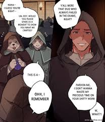 Page 3 | PpattaHumiliation-Of-The-Dark-Sorcerer | Gayfus - Gay Sex and Porn  Comics