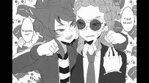 Capricious cat Gato caprichoso Yuuto x Akio [Fansub yaoi de inazuma eleven  GO] - YouTube
