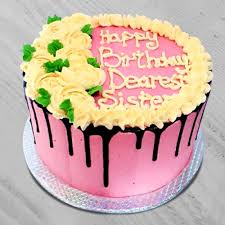 We did not find results for: Send Happy Birthday Cake For Sister Online By Giftjaipur In Rajasthan