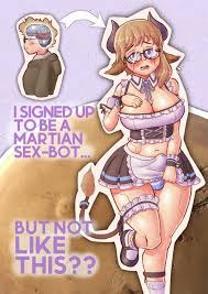 I Signed Up To Be a Sexbot Porn Comic english 01 - Porn Comic