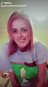 Amanda Louise moss tiktok