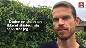 Uden døden er der ingen mening med livet., Og netop derfor er livets  afslutning et vigtigt holdepunkt, siger professor i psykologi Svend  Brinkmann.