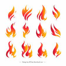 Free fire icons in various ui design styles for web and mobile. Fire Icon Free Vector Download 31 171 Free Vector For Commercial Use Format Ai Eps Cdr Svg Vector Illustration Graphic Art Design