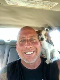 Tex and his treasure!