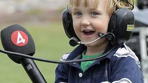 Här är Sveriges yngste travnörd