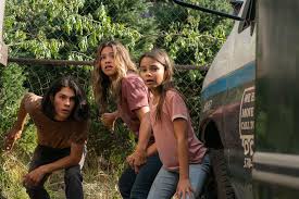 In a year when there were too many netflix original movies every week to watch them all, one of the few true surprises was this wonderful family action film that further proves. N4j0kcdbfym96m