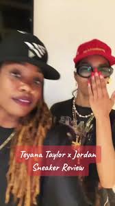 Man, life really feels like a movie! Thank you @teyanataylor @Nike &  #Jordan! #teyanataylor #lilbaby #lilbabytour #ioutour #glorilla #jordans  #chicago #chicagophotographer #grillz #sneakerhead #viral ...