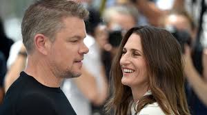 Camille Cottin Reveals What It's Like Working With Matt Damon