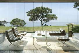 A new barcelona chair from knoll will cost you $5,991. The Iconic Barcelona Chair Featured In Stylish Interior Designs