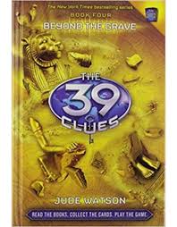 We propose the following publication order when reading david baldacci's the 39 clues books: 39 Clues Book 4 Beyond The Grave Tumbleweed Toys