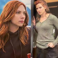 _ image uploaded by valeria ricaud. Marvel Cast En Instagram New Stills From Black Widow Scarlett Johansson Scarlett Johansson
