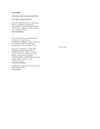 PUBLISHED UNITED STATES COURT OF APPEALS FOR THE FOURTH CIRCUIT JOHN M.  ASQUITH; RICKY L. KNOWLES; BILLY D. RANDALL; WAYNE H. WI