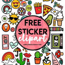 free printable stickers planner stickers pineapple paper co