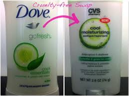 Dove Is Not Cruelty Free Cvs Brands Are Cruelty Free Cruelty Free Deodorant Cruelty Free Cleaning Products Cruelty Free Hair Products