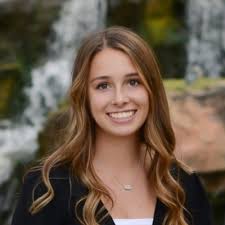 I'm happy to share that today was my first day at my new position as a  Business Student Ambassador at The University of Kansas! Thank you Kathryn  Silvers and AnnMarie Growney for