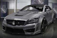 Stealthy Style Mercedes Benz Cls63 Amg By Gsc Front Angle View Cls 63 Amg Mercedes Benz Cls Mercedes Cls