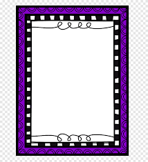 You will get all kinds of printable pages on this site including printable coloring pages templates labels envelopes stickers and many more. Teacherspayteachers If You Give A Pig A Pancake Worksheet A Bad Case Of Tattle Tongue Teacher Border Purple Png Pngegg