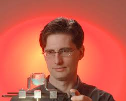 Ice created in nanoseconds by Sandia's Z machine