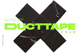 Free Download Duct Tape V2 Transparent Background Png File Duct Tape Free Download Photoshop Overlays Transparent