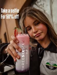 📸 Take a selfie with your can, share it in your story, and tag us  @three66espresso ! As a thank you, we'll treat you to 50% off your next  drink! #batemansbay #batemansbaynsw #