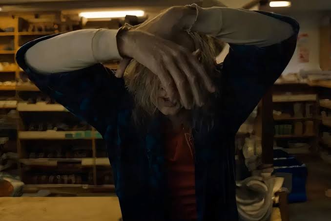 Longlegs' Review: Satanic fun times with Nicolas Cage