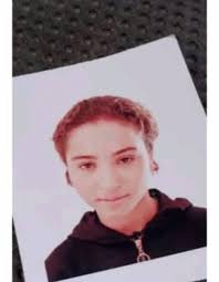 سلام عيش خويا بربي هبطها البنية وجدان حمادي ضايعا مريضة نفسياً تخرج من  دارهم كل مرة ميعرفوش عليها شي بربي لي يلقيه هذا رقم 28664286